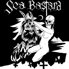 SEA BASTARD – s/t CD